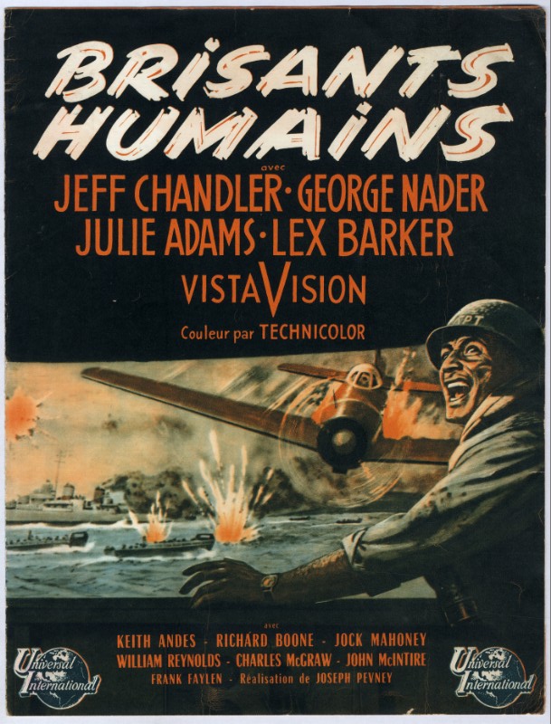 Dossier de Presse - BRISANTS HUMAINS