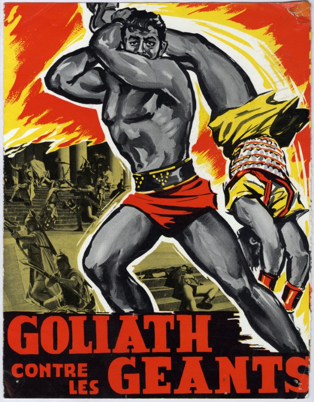 Dossier de Presse - GOLIATH CONTRE LES GEANTS