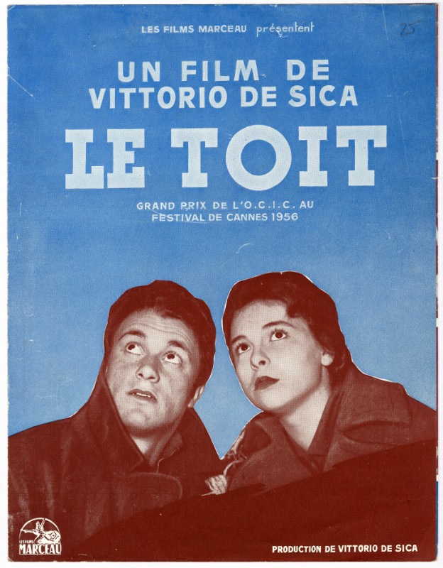 Dossier de Presse - TOIT (le)