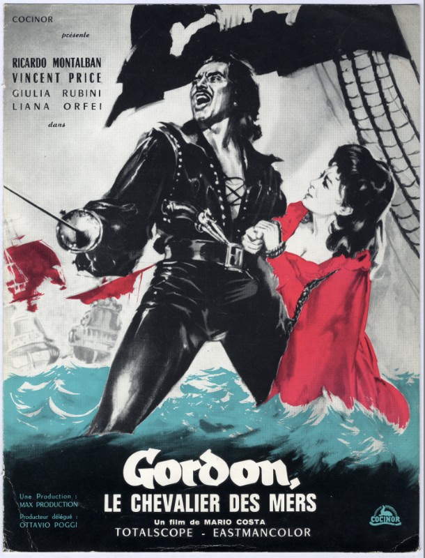 Dossier de Presse - GORDON LE CHEVALIER DES MERS