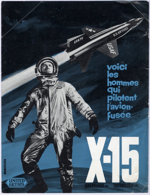 Dossier de Presse - X 15
