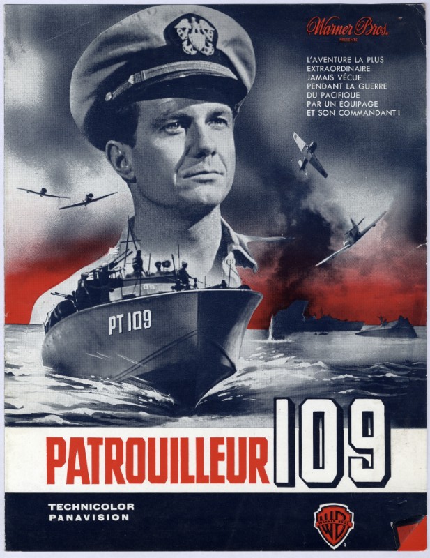 Dossier de Presse - PATROUILLEUR 109