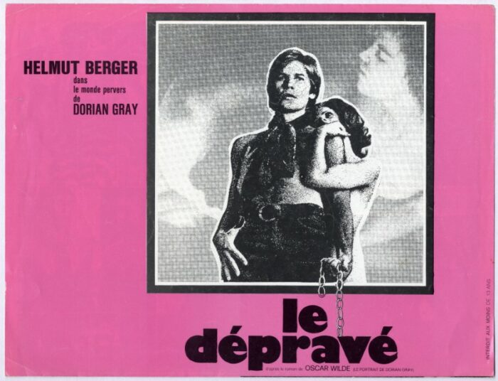 Dossier de Presse - DEPRAVE (le)