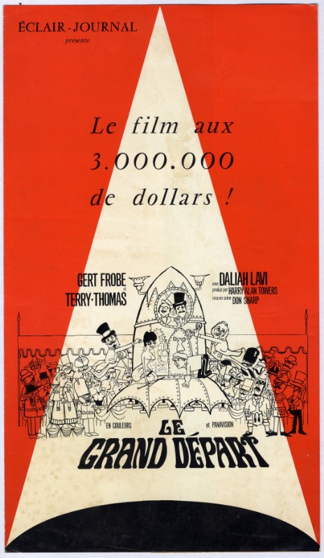 Dossier de Presse - GRAND DEPART A LA LUNE (le)