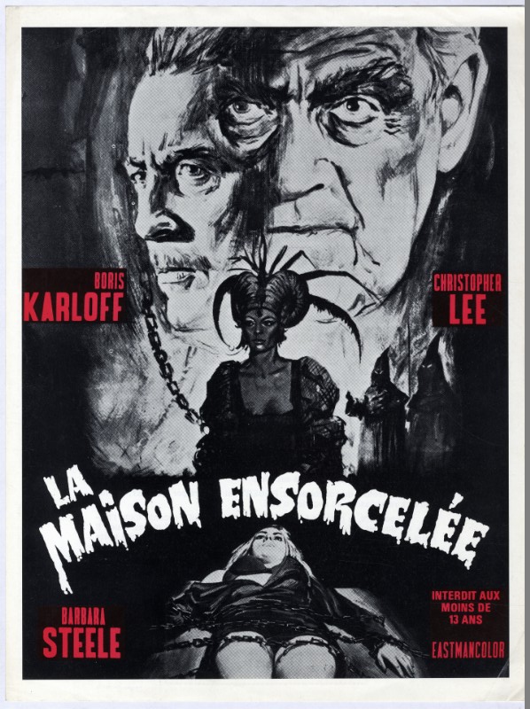 Dossier de Presse - MAISON ENSORCELEE (la)