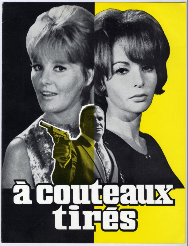 Dossier de Presse - A COUTEAUX TIRES