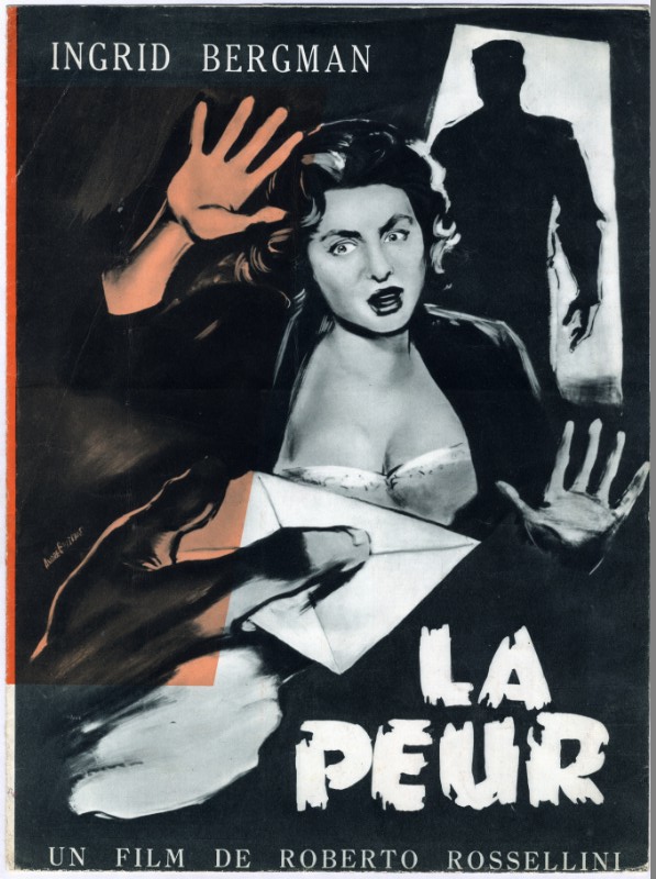 Dossier de Presse - PEUR (la)