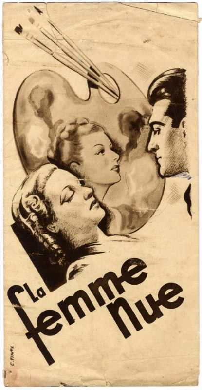 Dossier de Presse - FEMME NUE (la)