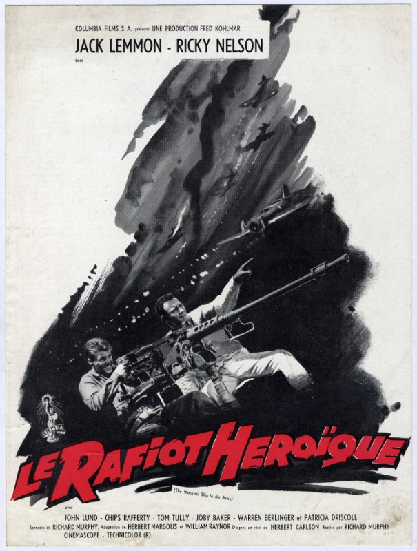 Dossier de Presse - RAFIOT HEROIQUE (le)