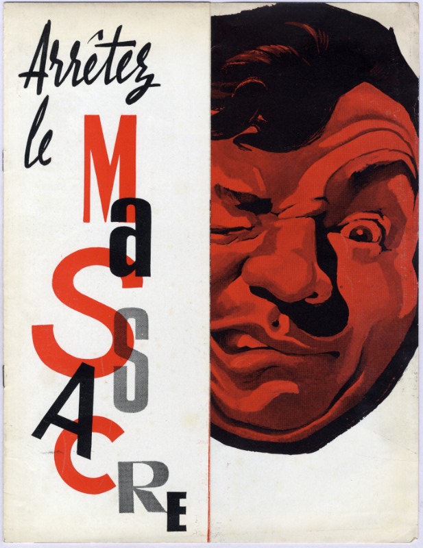 Dossier de Presse - ARRETEZ LE MASSACRE