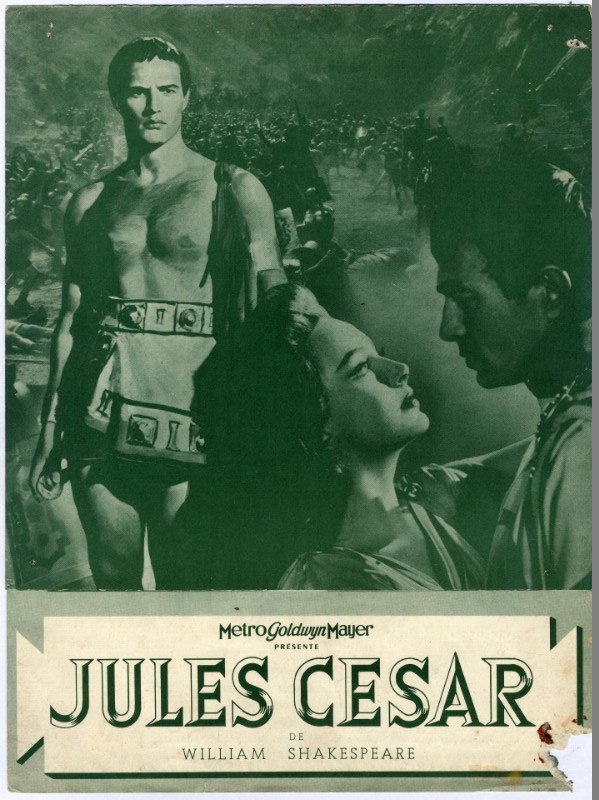 Dossier de Presse - JULES CESAR
