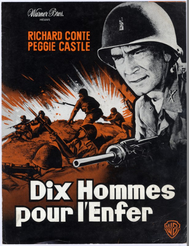 Dossier de Presse - DIX HOMMES POUR L'ENFER