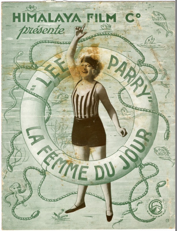 Dossier de Presse - FEMME DU JOUR (la)