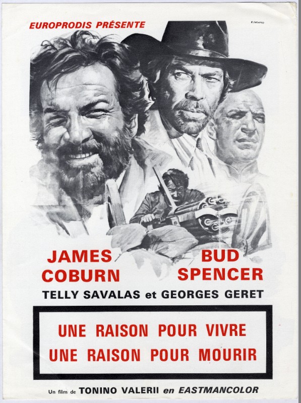 Dossier de Presse - UNE RAISON POUR VIVRE…