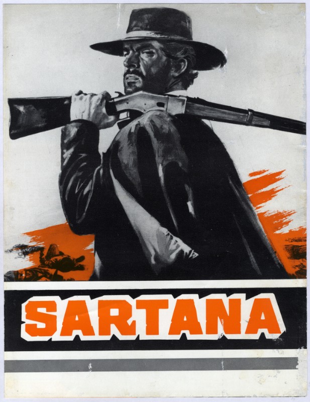 Dossier de Presse - SARTANA
