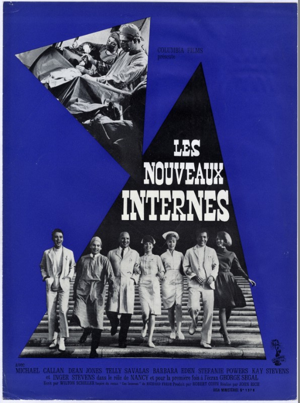 Dossier de Presse - NOUVEAUX INTERNES (les)