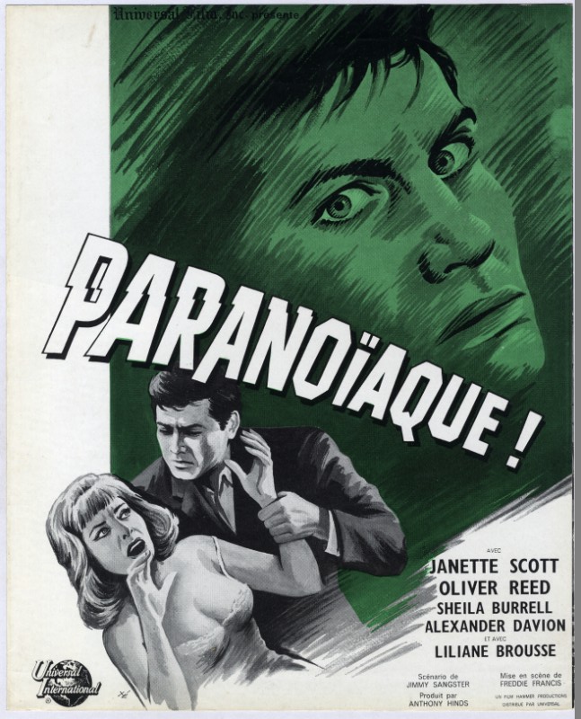 Dossier de Presse - PARANOIAQUE