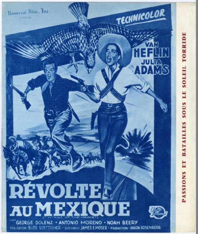 Dossier de Presse - REVOLTE AU Mexique