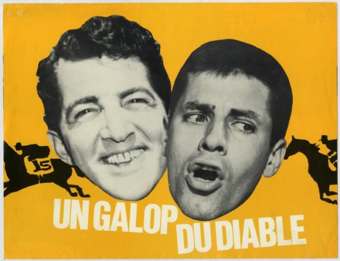 Dossier de Presse - UN GALOP DU DIABLE