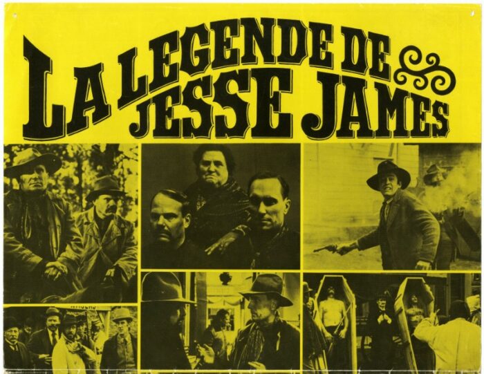Dossier de Presse - LEGENDE DE JESSE JAMES (la)