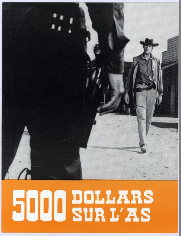 Dossier de Presse - 5000 DOLLARS SUR L'AS