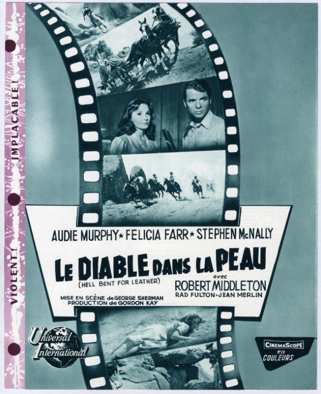 Dossier de Presse - DIABLE DANS LA PEAU (le)