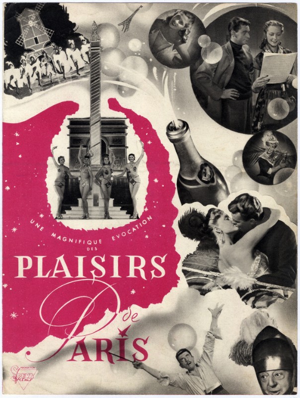 Dossier de Presse - PLAISIRS DE PARIS