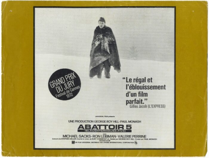 Dossier de Presse - ABATTOIR 5