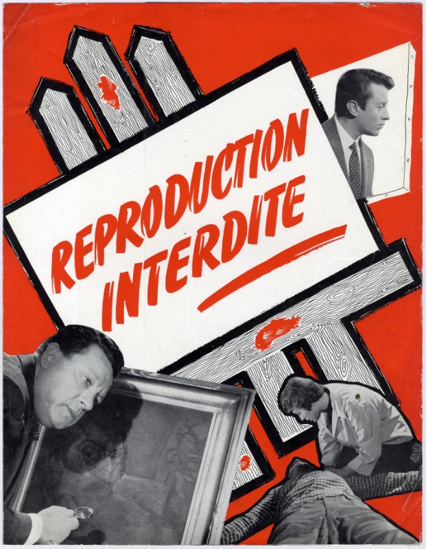 Dossier de Presse - REPRODUCTION INTERDITE