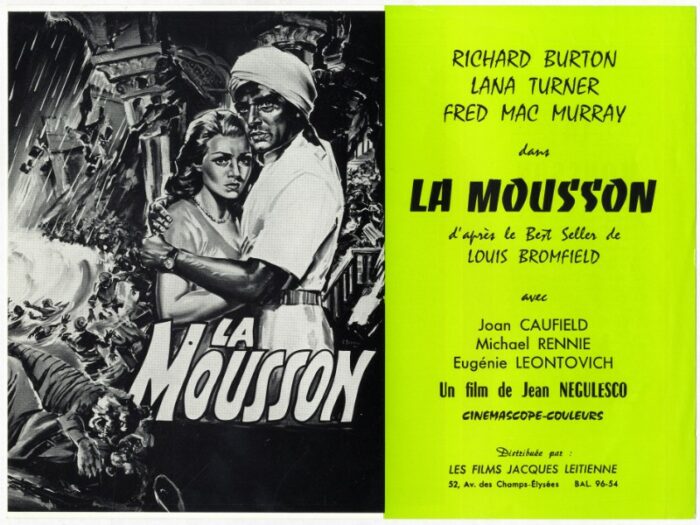 Dossier de Presse - MOUSSON (la)