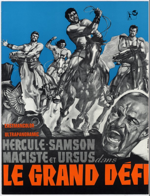 Dossier de Presse - GRAND DEFI (le)