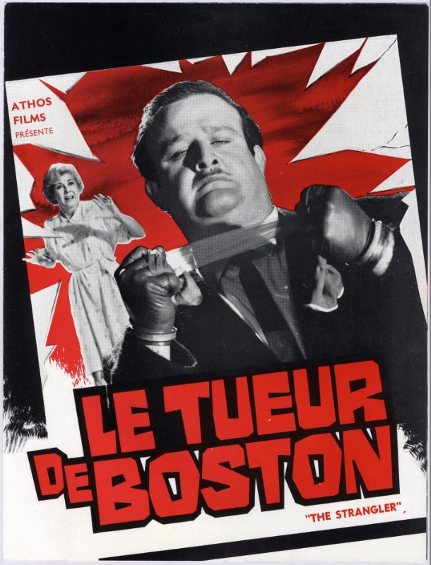 Dossier de Presse - TUEUR DE BOSTON (le)