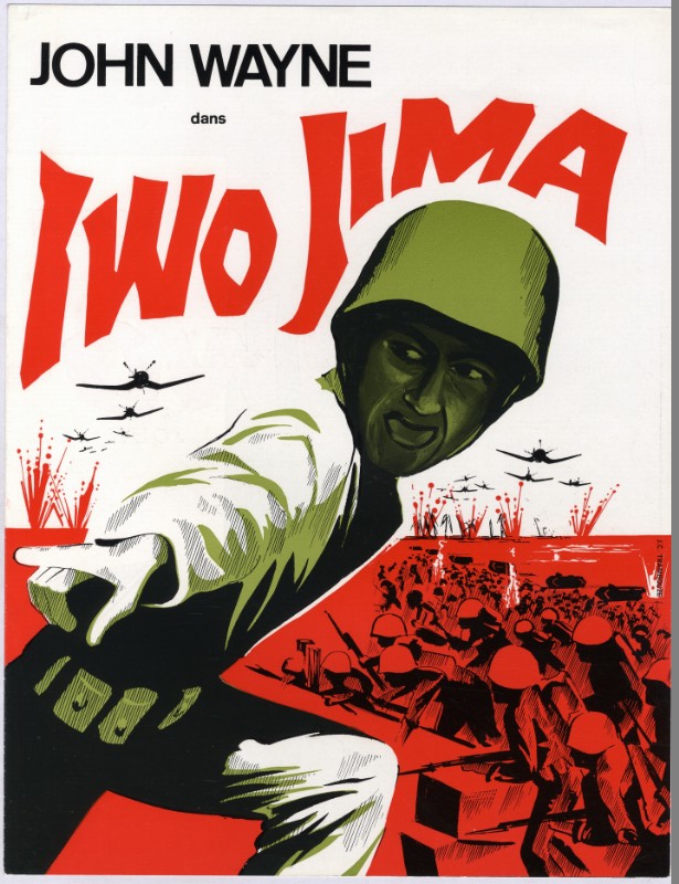 Dossier de Presse - IWO JIMA