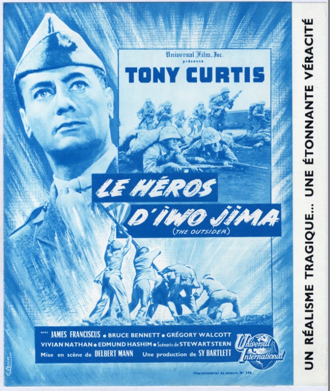 Dossier de Presse - HEROS D'IWO JIMA (le)
