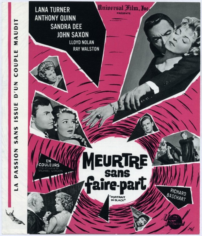 Dossier de Presse - MEURTRE SANS FAIRE-PART