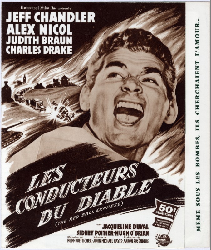 Dossier de Presse - CONDUCTEURS DU DIABLE (les)