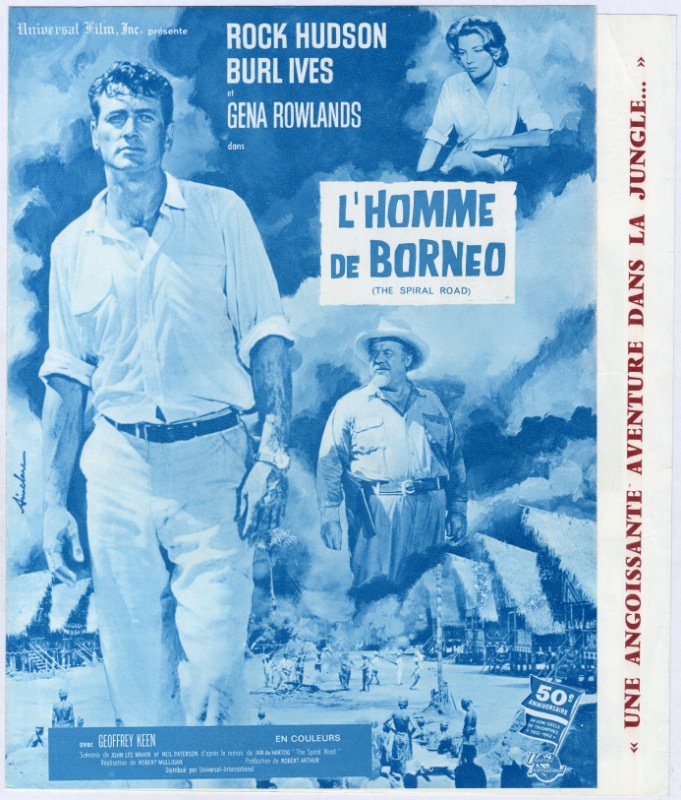 Dossier de Presse - HOMME DE BORNEO (l')