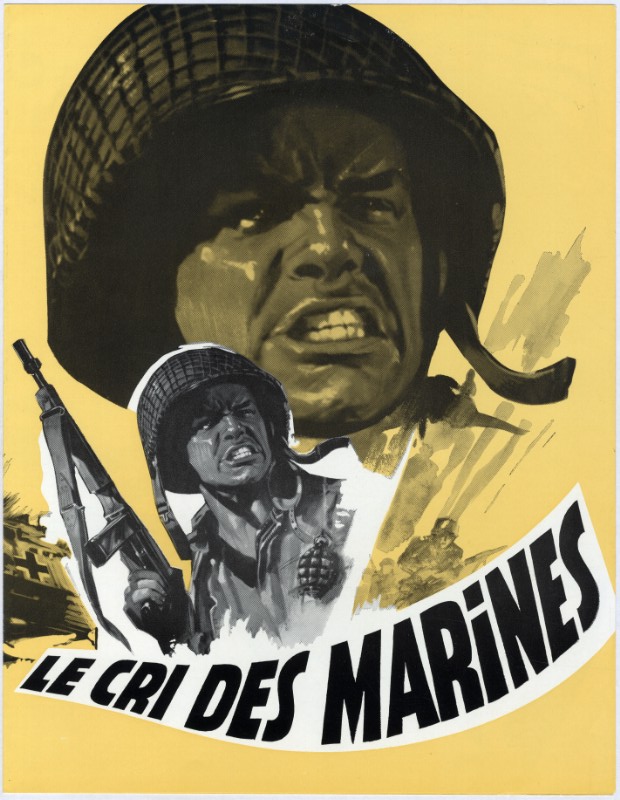 Dossier de Presse - CRI DES MARINES (le)