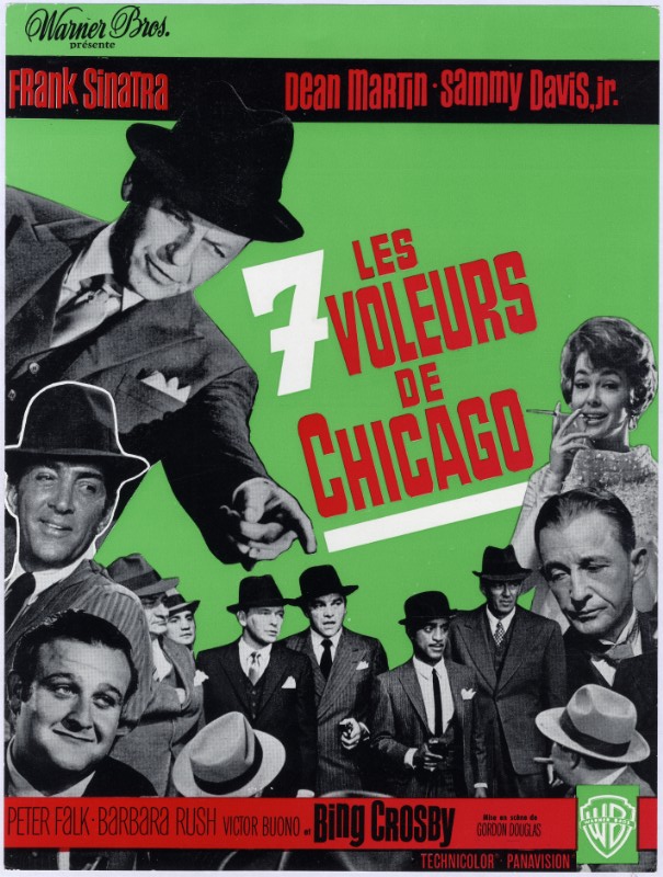 Dossier de Presse - SEPT VOLEURS DE CHICAGO (les)