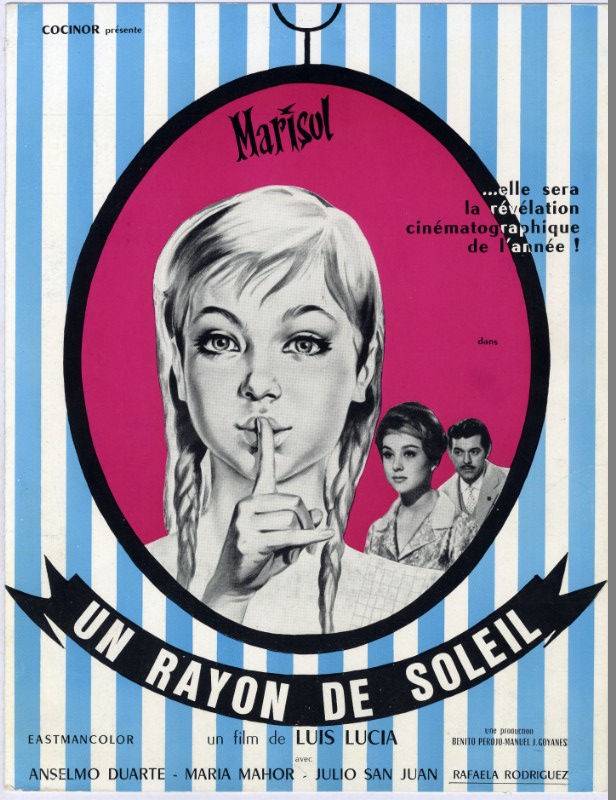 Dossier de Presse - UN RAYON DE SOLEIL