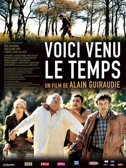 Affiche - VOICI VENU LE TEMPS - 40x55cm