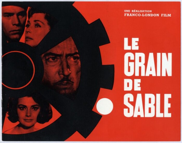 Dossier de Presse - GRAIN DE SABLE (le)