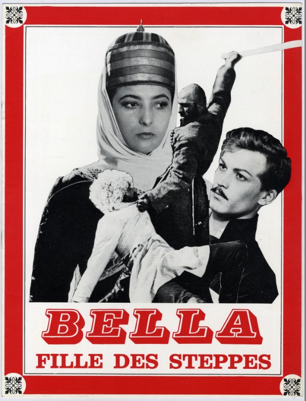 Dossier de Presse - BELLA FILLE DES STEPPES