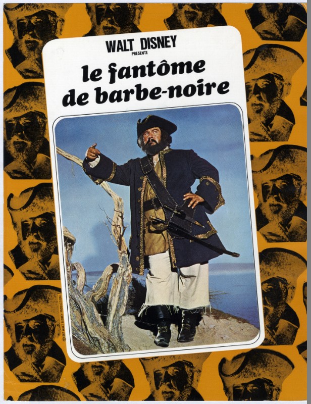Dossier de Presse - FANTOME DE BARBE-NOIRE (le)
