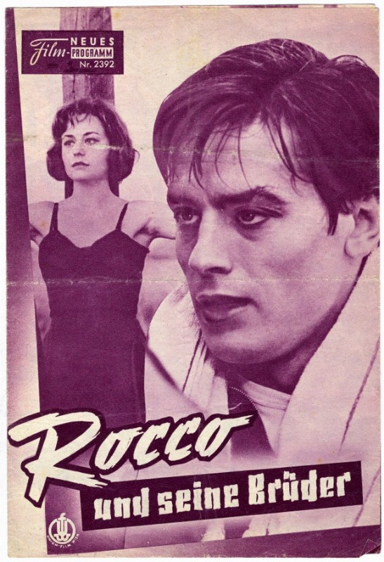 Magazine - ROCCO ET SES FRERES - 16x24cm