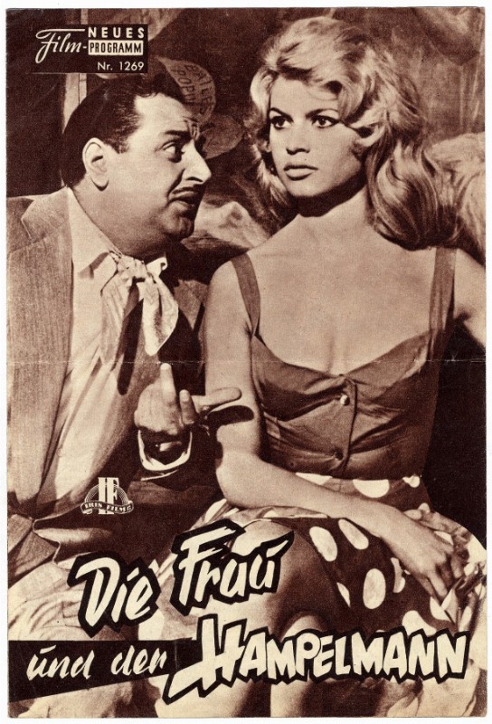 Magazine - FEMME ET LE PANTIN (la) - 16x24cm