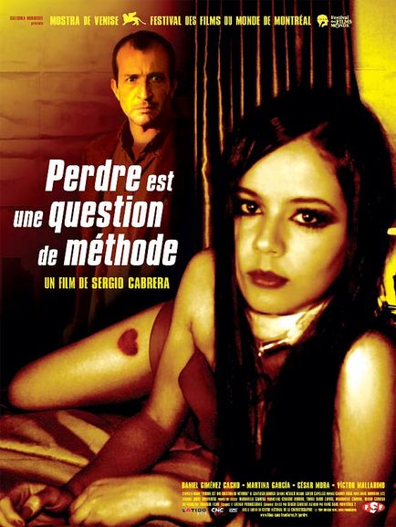 Affiche - PERDRE EST UNE QUESTION DE METHODE - 40x55cm