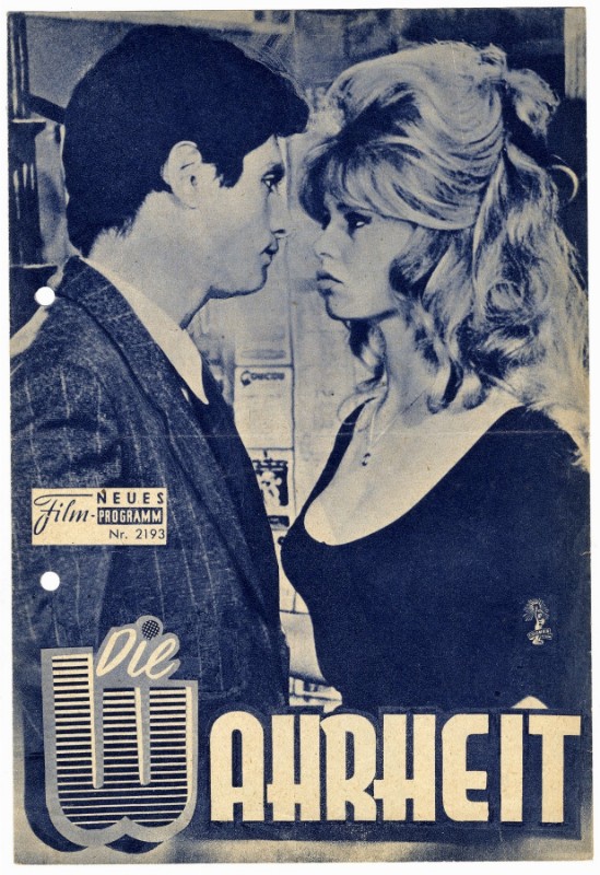 Magazine - VERITE (la) - 16x24cm