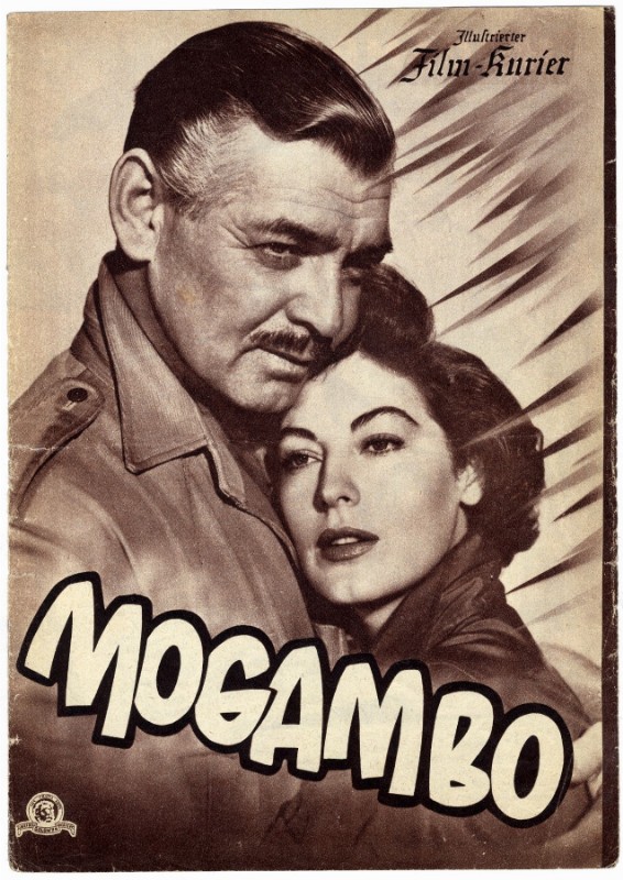 Magazine - MOGAMBO - 16x24cm