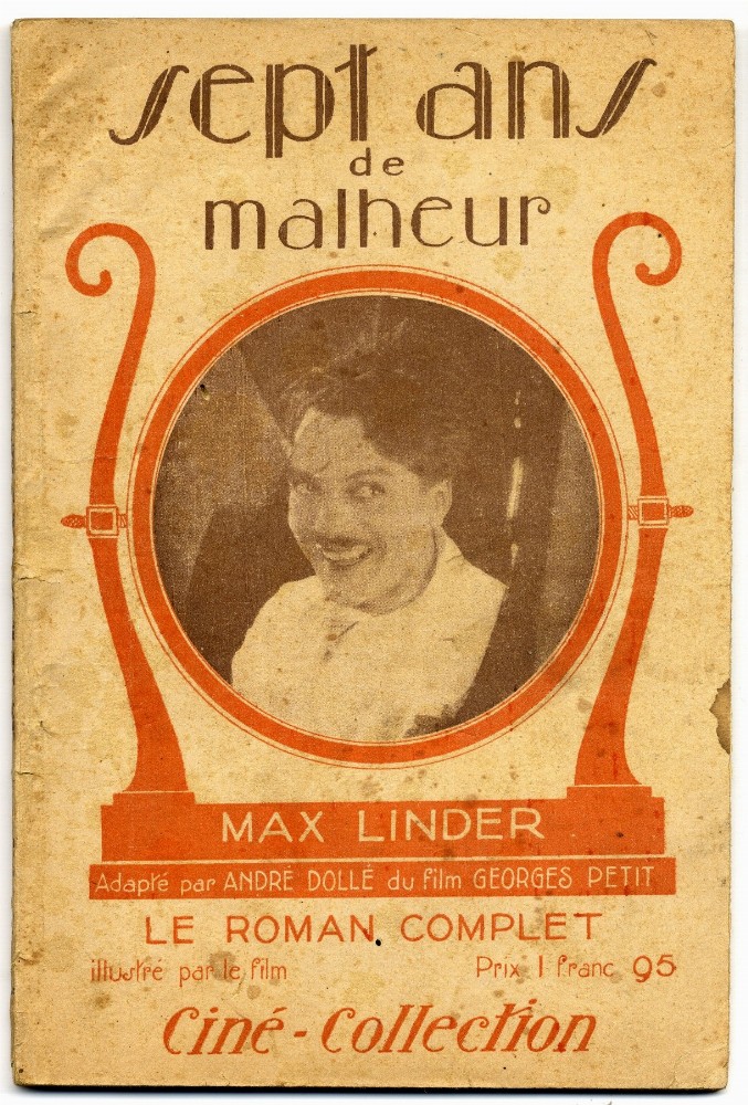 Magazine - SEPT ANS DE MALHEUR - 15x23cm